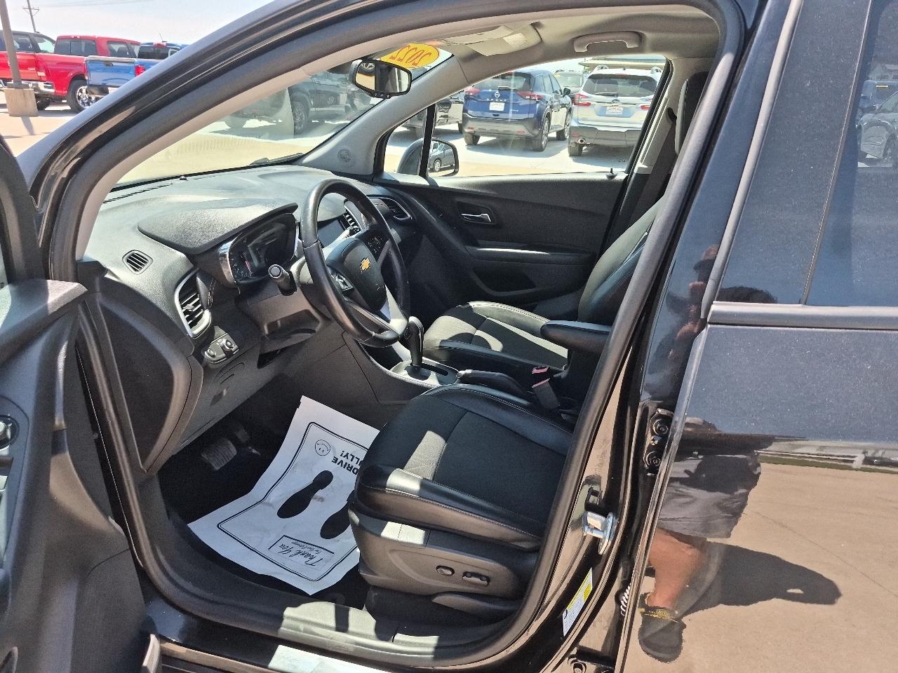 Chevrolet Trax LT AWD 2022
