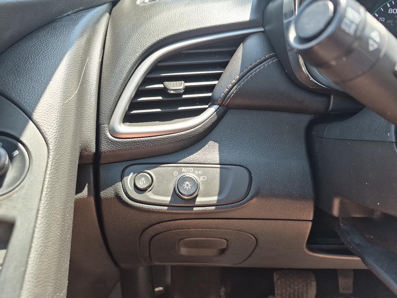 Chevrolet Trax LT AWD 2022