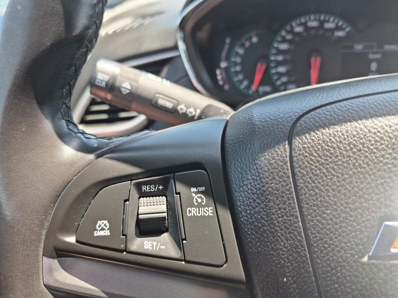 Chevrolet Trax LT AWD 2022
