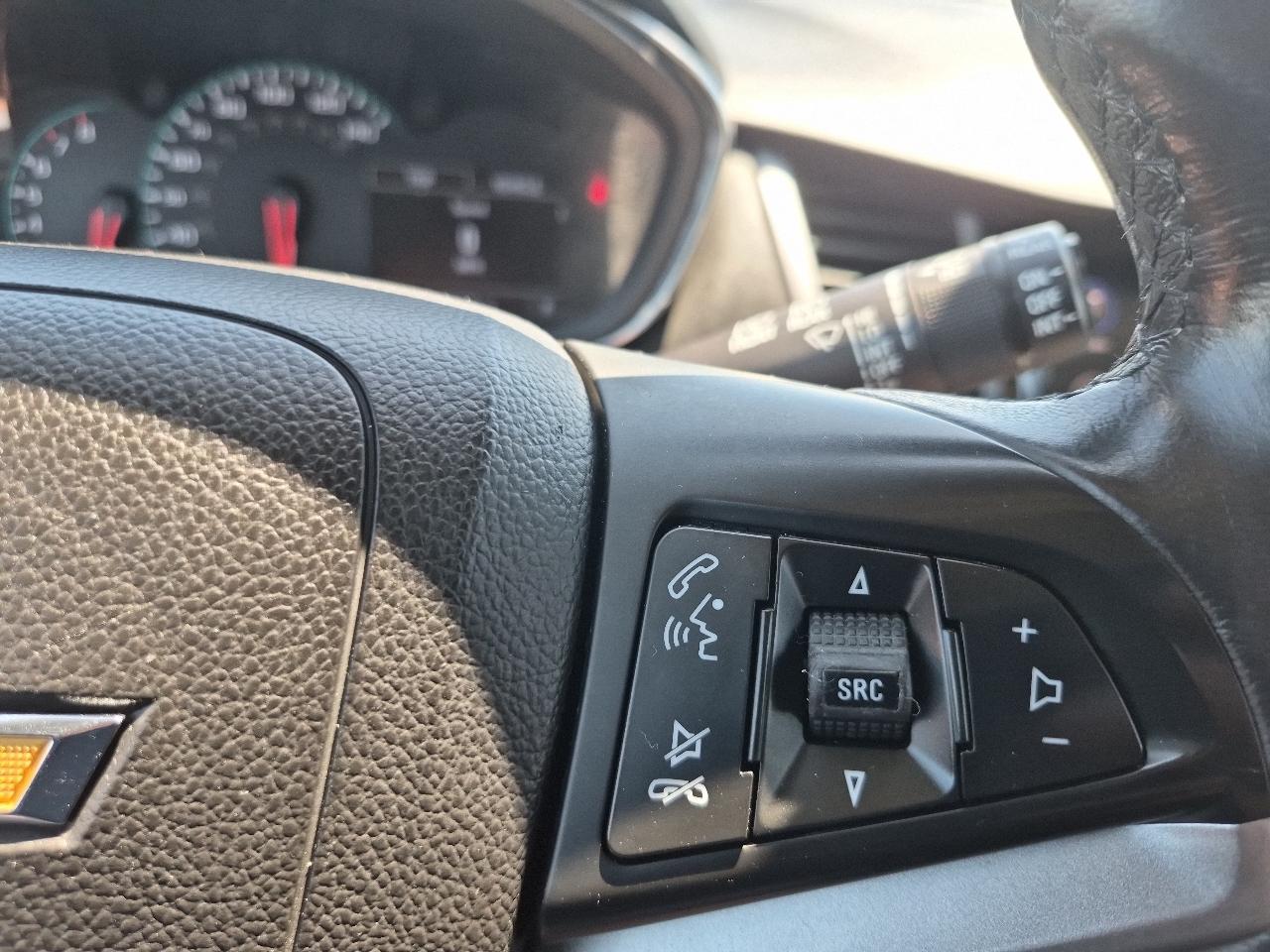 Chevrolet Trax LT AWD 2022