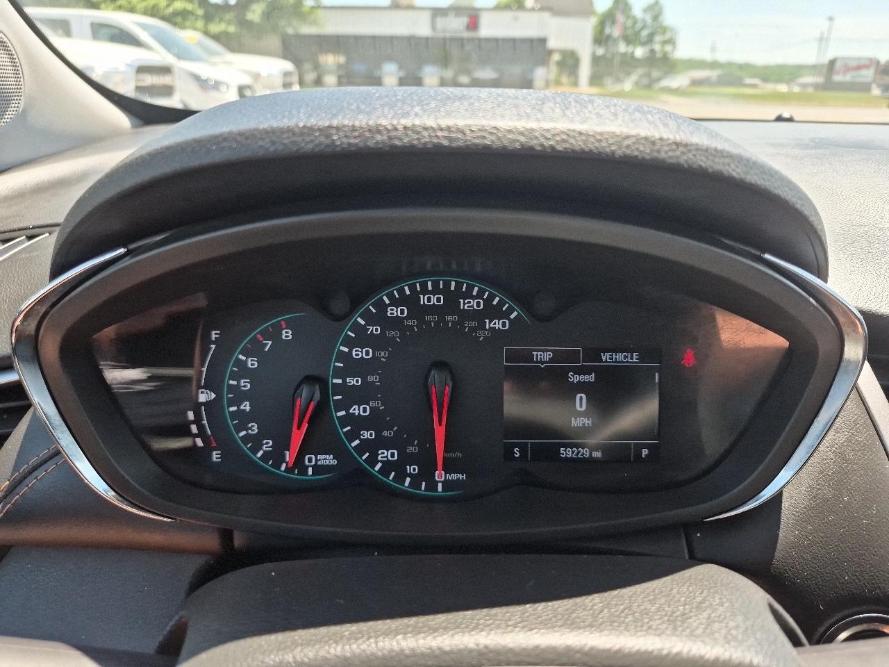 Chevrolet Trax LT AWD 2022