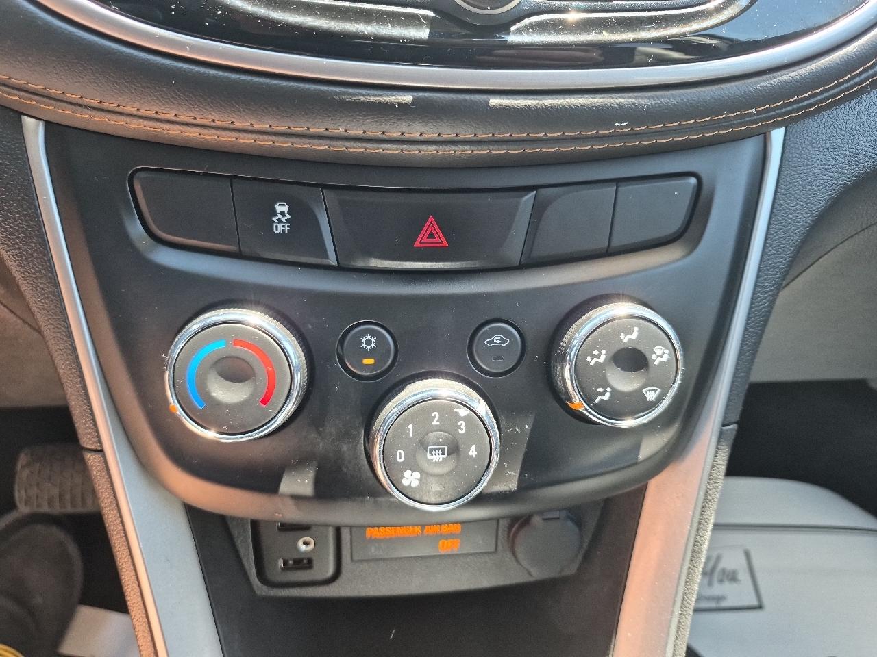 Chevrolet Trax LT AWD 2022