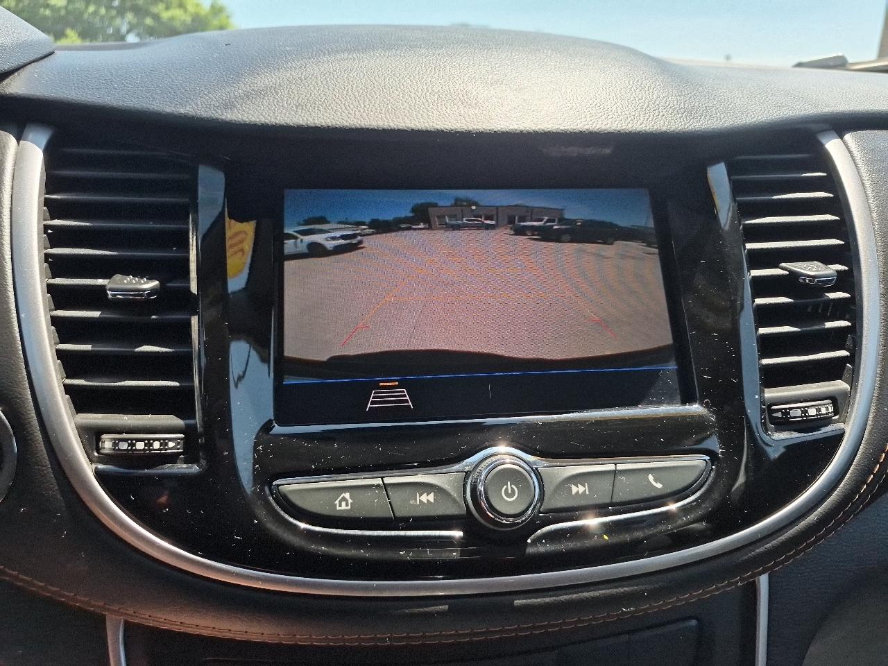 Chevrolet Trax LT AWD 2022
