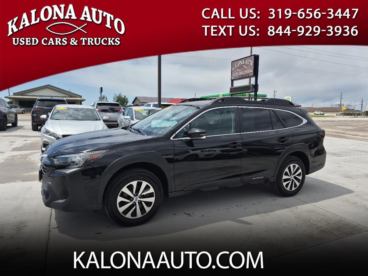Subaru Outback Premium 2023