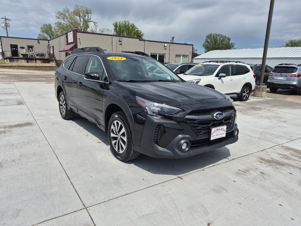Subaru Outback Premium 2023