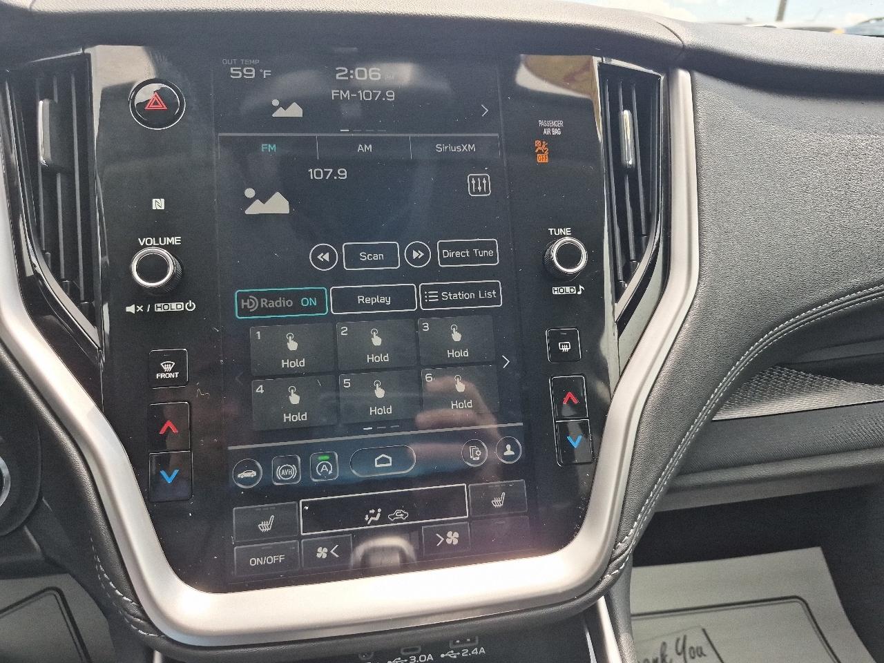 Subaru Outback Premium 2023