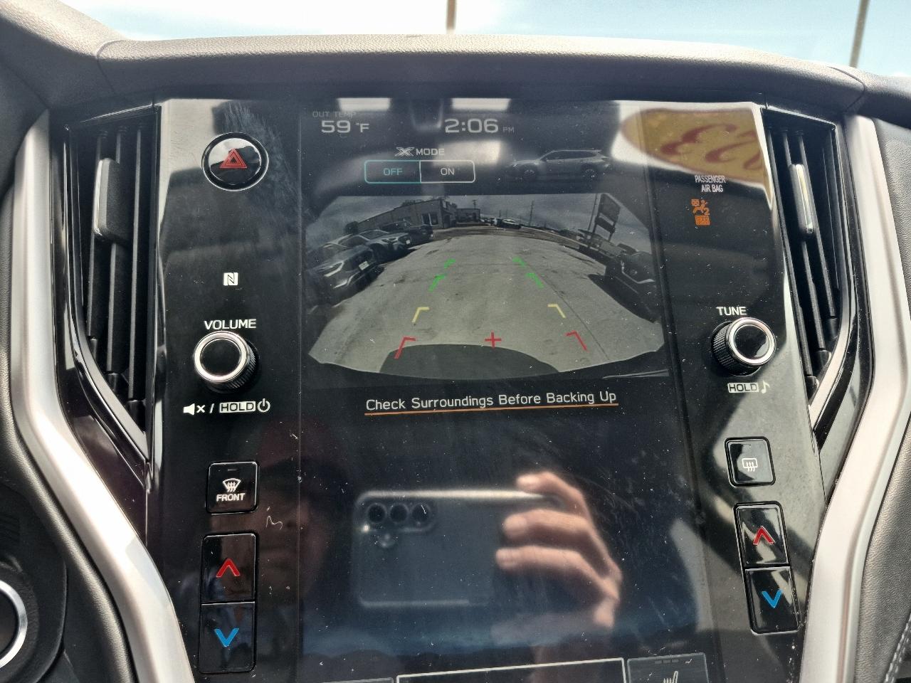 Subaru Outback Premium 2023