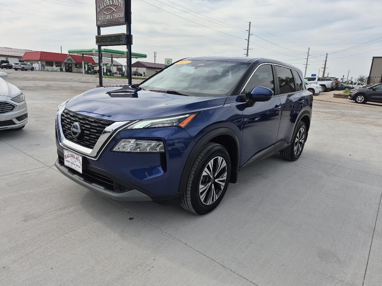 Nissan Rogue SV AWD 2023