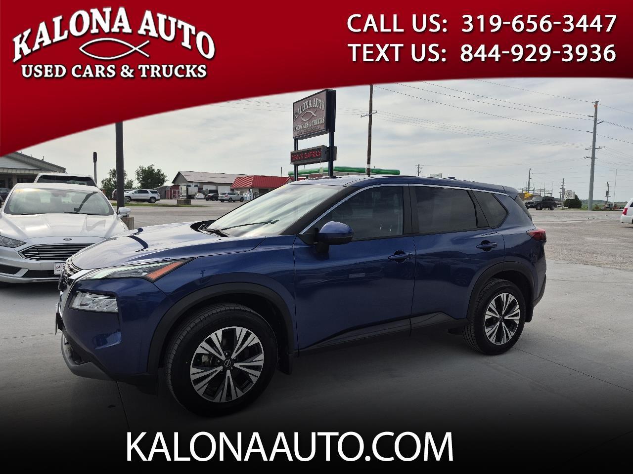 Nissan Rogue SV AWD 2023