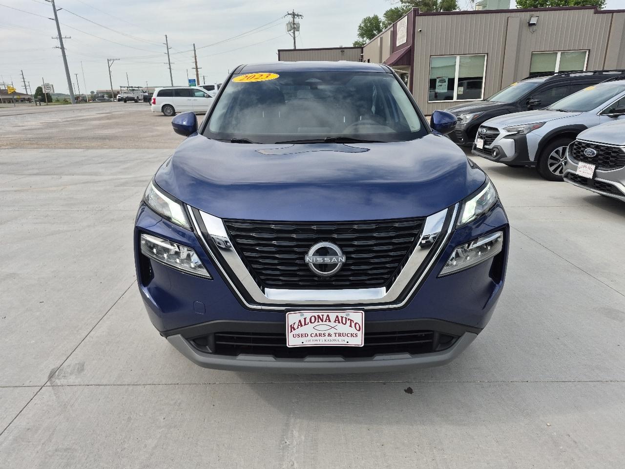Nissan Rogue SV AWD 2023