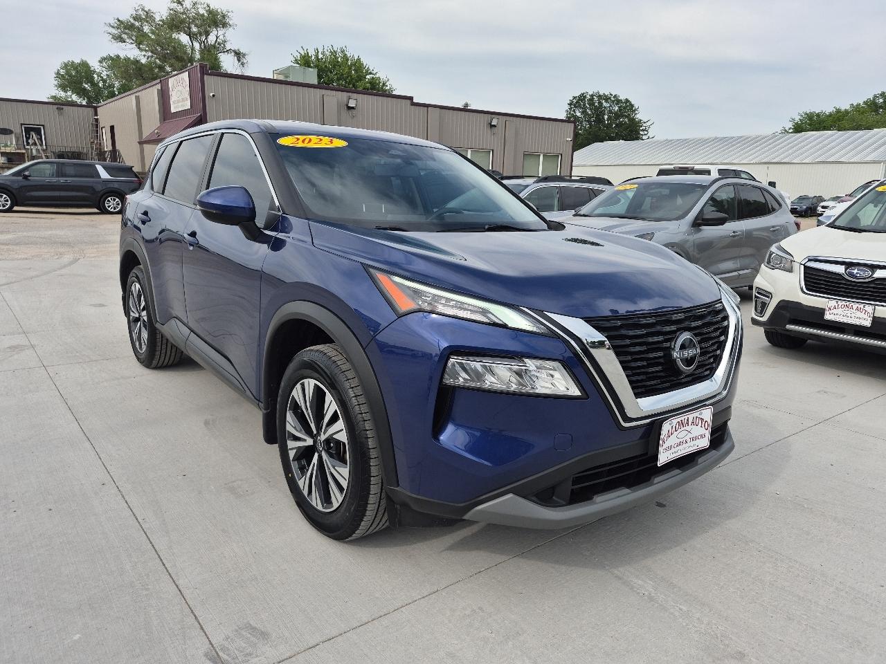 Nissan Rogue SV AWD 2023