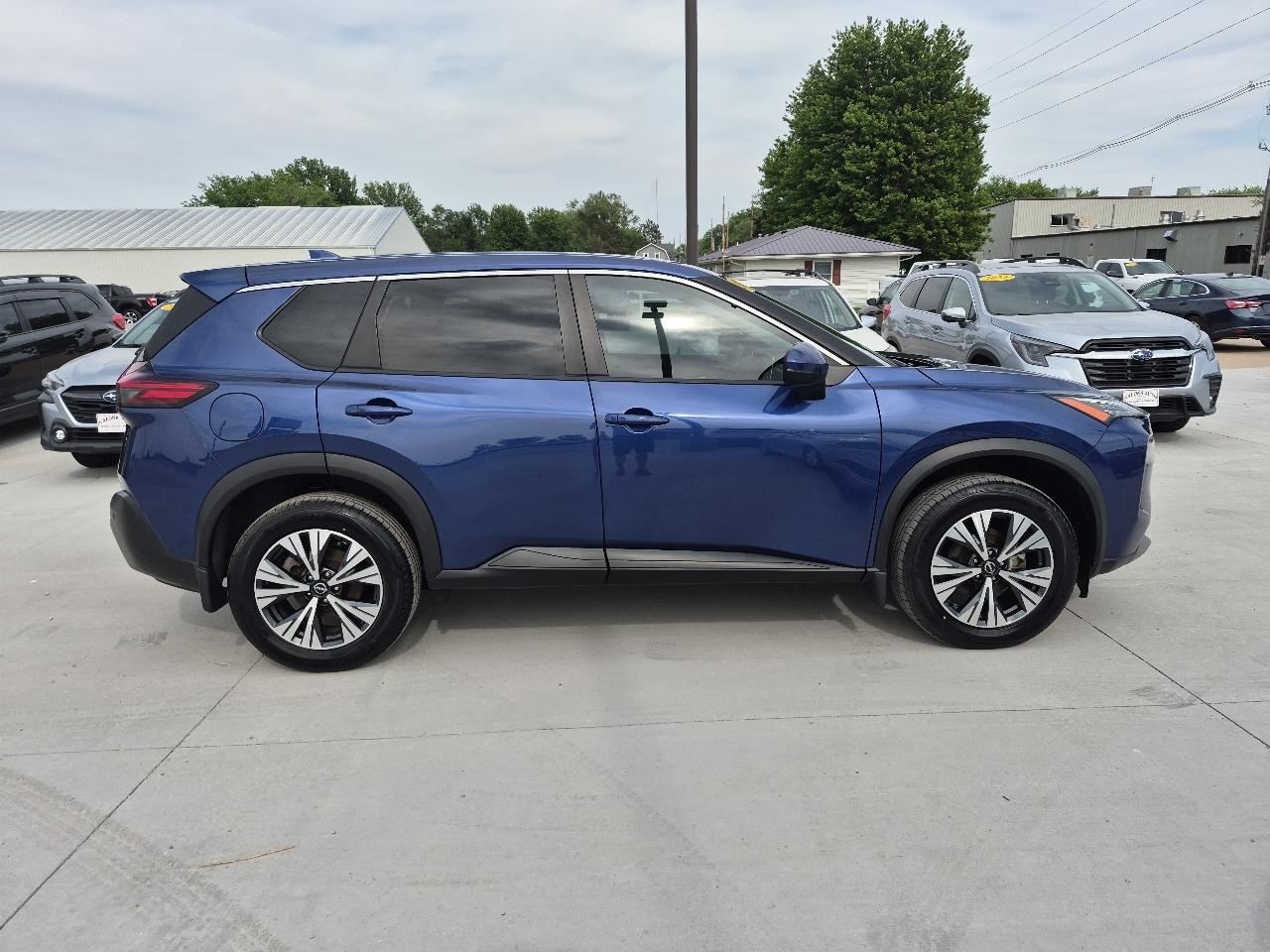 Nissan Rogue SV AWD 2023
