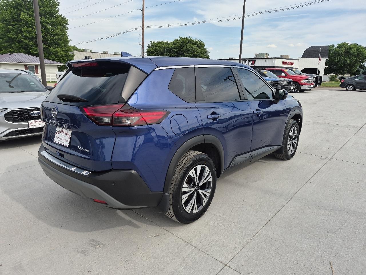 Nissan Rogue SV AWD 2023