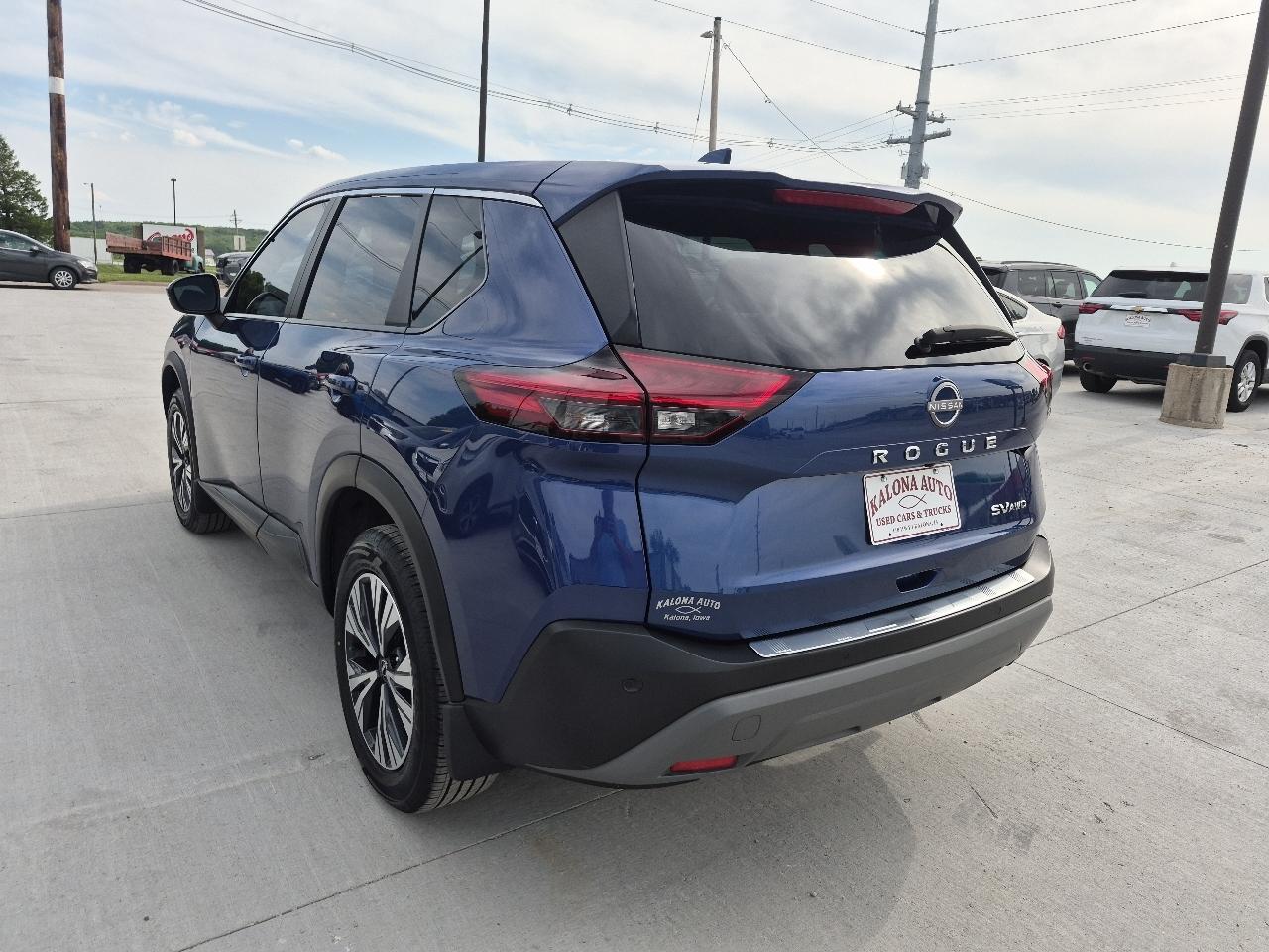 Nissan Rogue SV AWD 2023