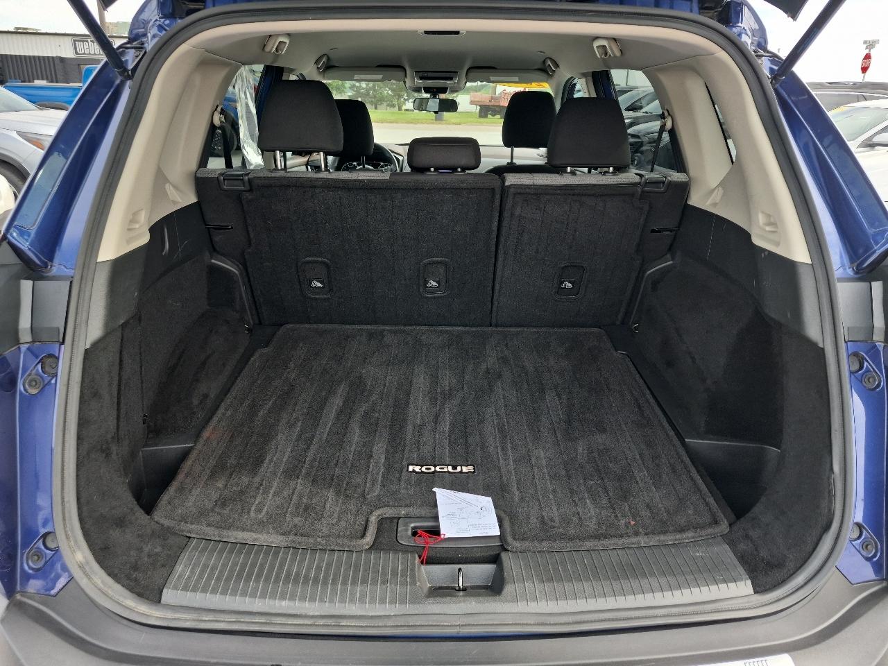 Nissan Rogue SV AWD 2023
