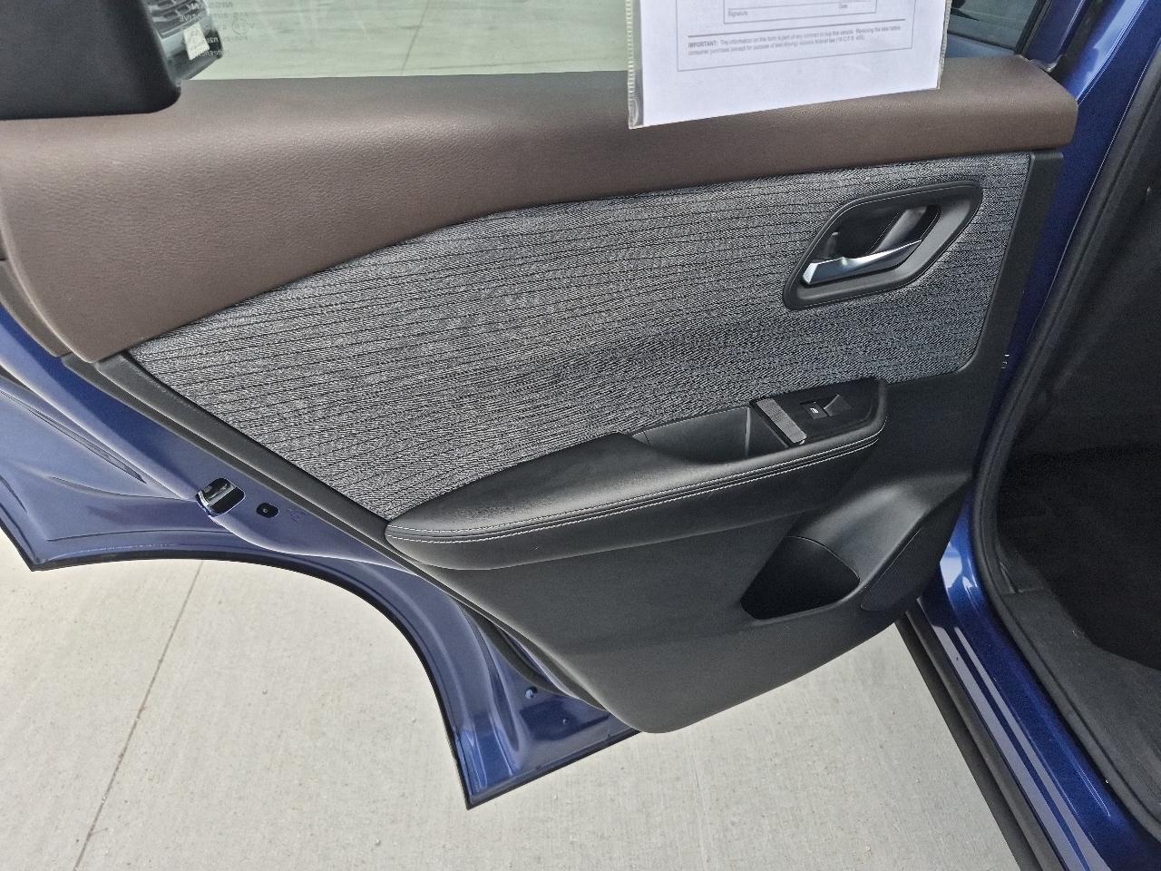 Nissan Rogue SV AWD 2023