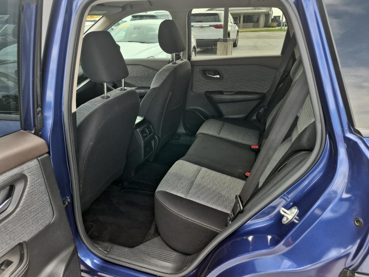 Nissan Rogue SV AWD 2023