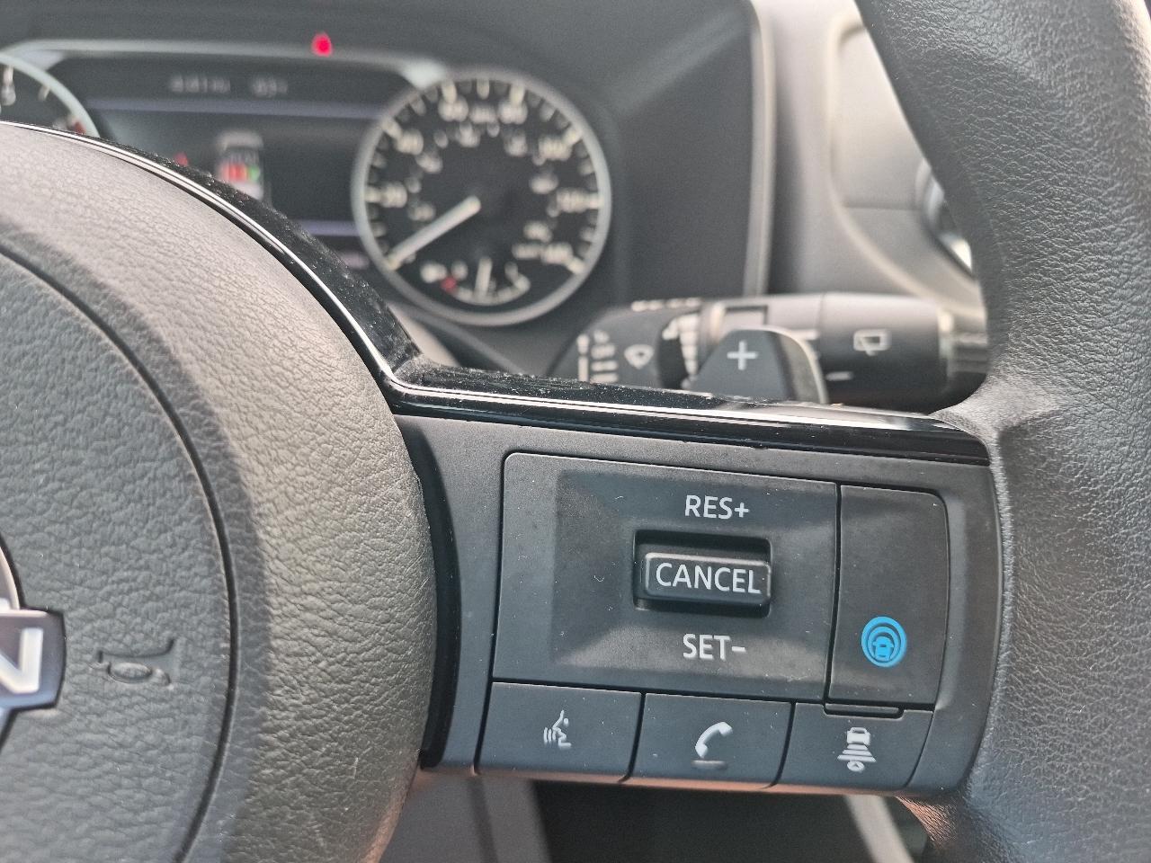 Nissan Rogue SV AWD 2023