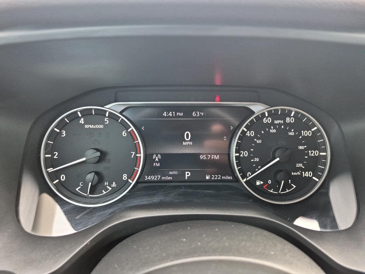 Nissan Rogue SV AWD 2023