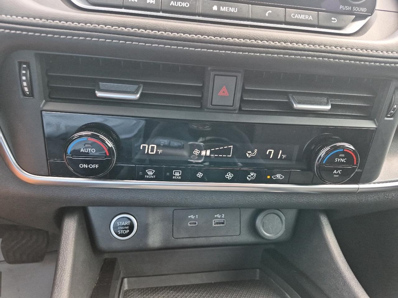 Nissan Rogue SV AWD 2023