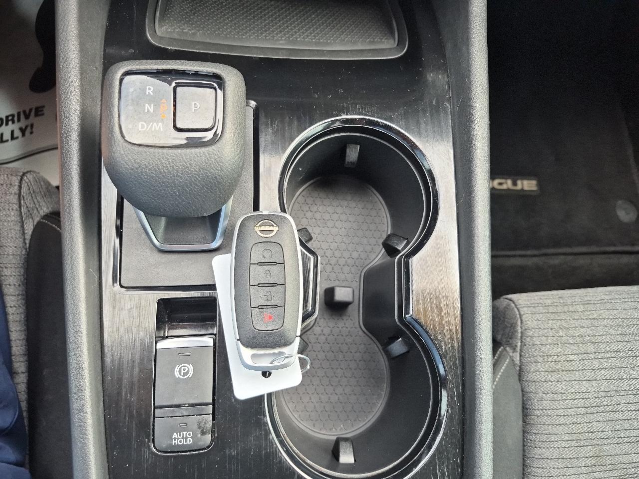 Nissan Rogue SV AWD 2023