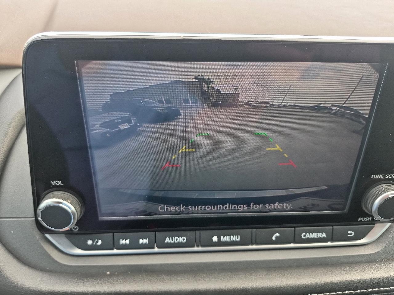 Nissan Rogue SV AWD 2023