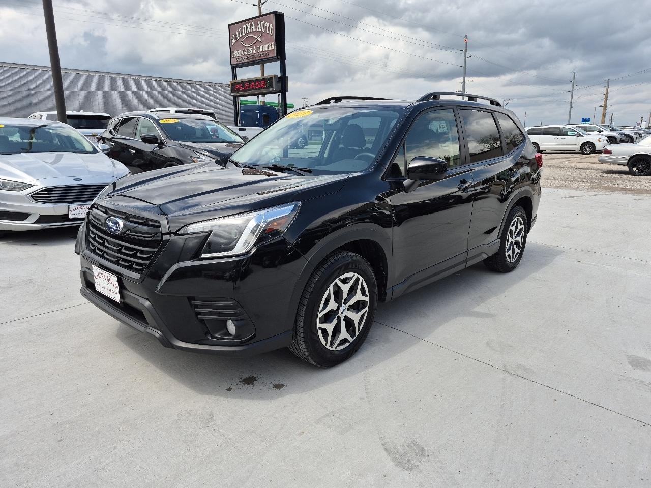 Subaru Forester Premium 2023