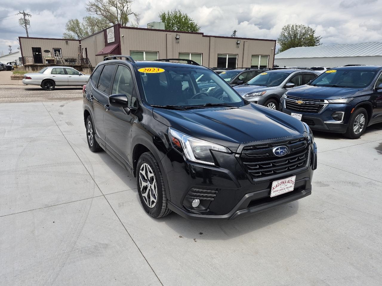 Subaru Forester Premium 2023