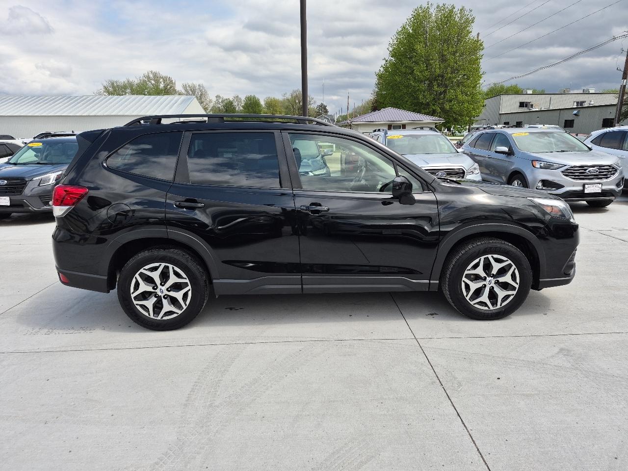 Subaru Forester Premium 2023