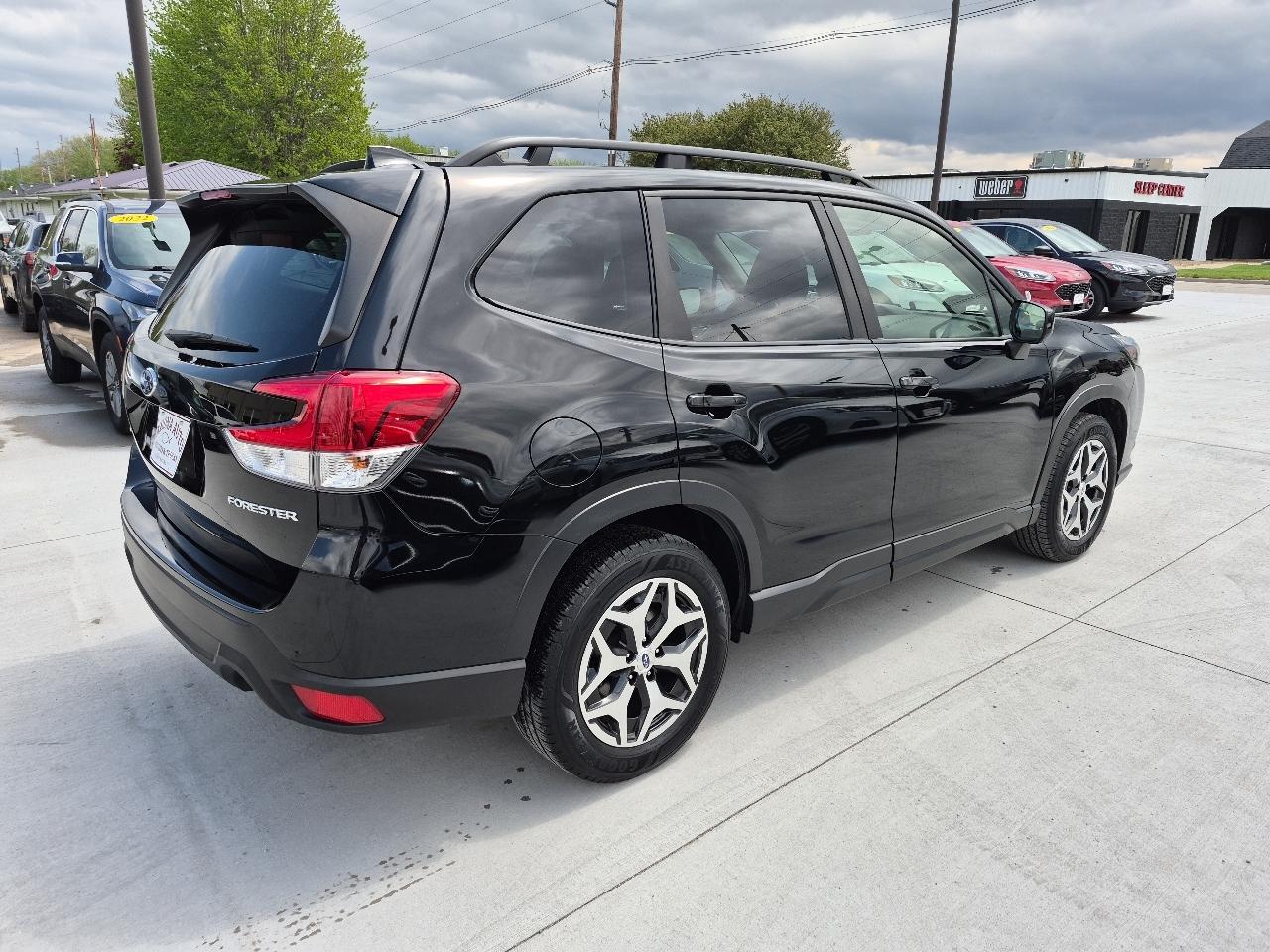 Subaru Forester Premium 2023