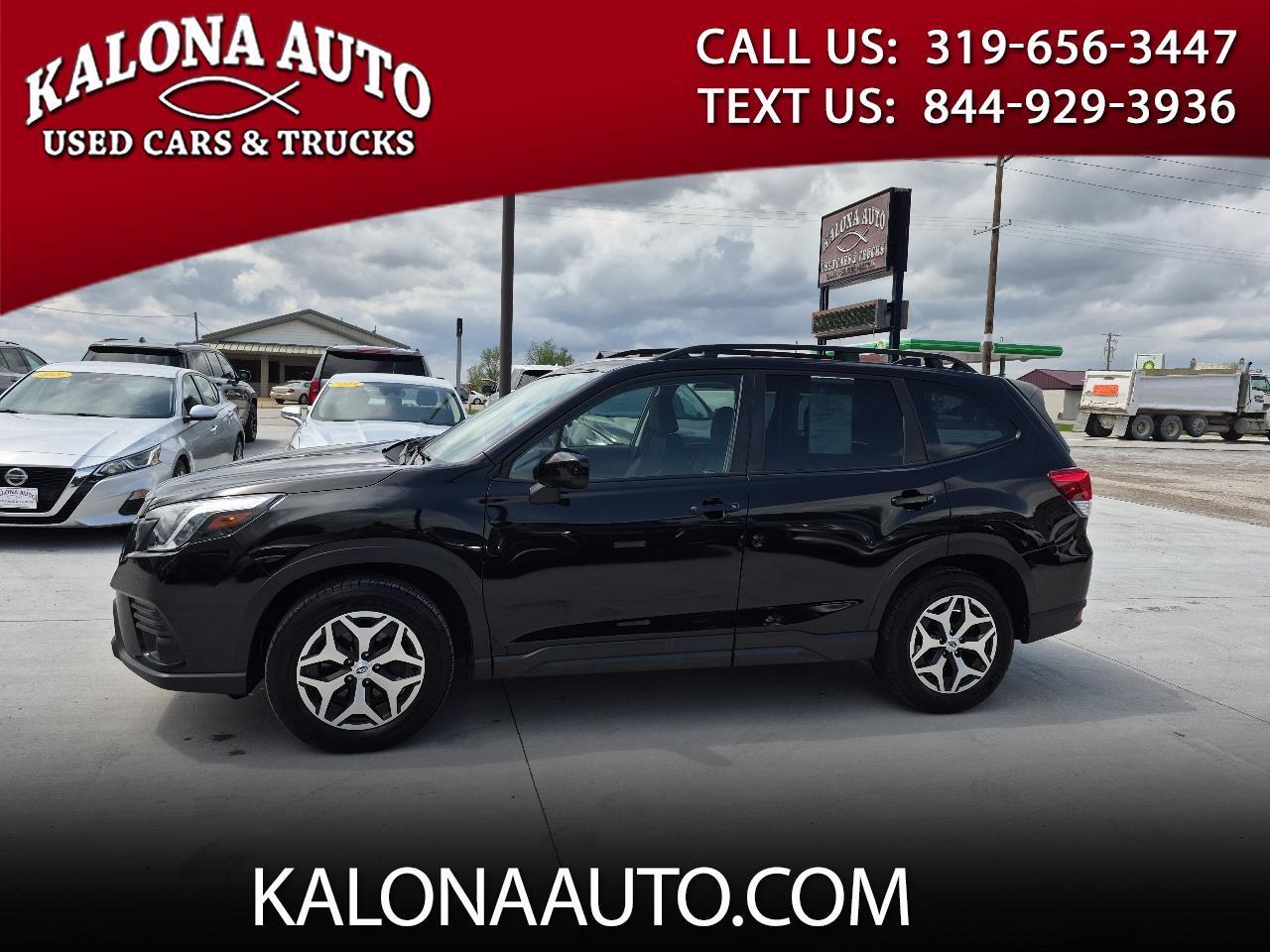 Subaru Forester Premium 2023