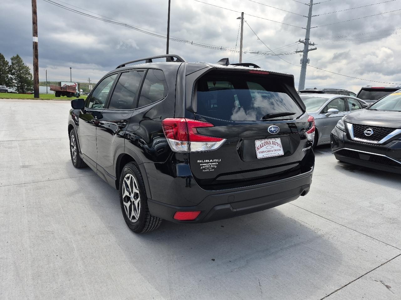 Subaru Forester Premium 2023