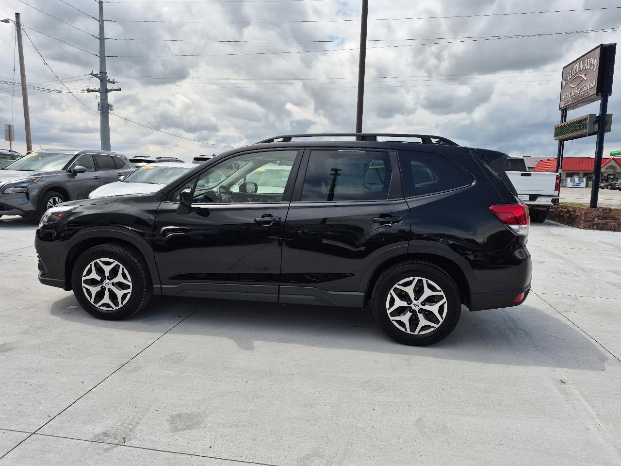 Subaru Forester Premium 2023
