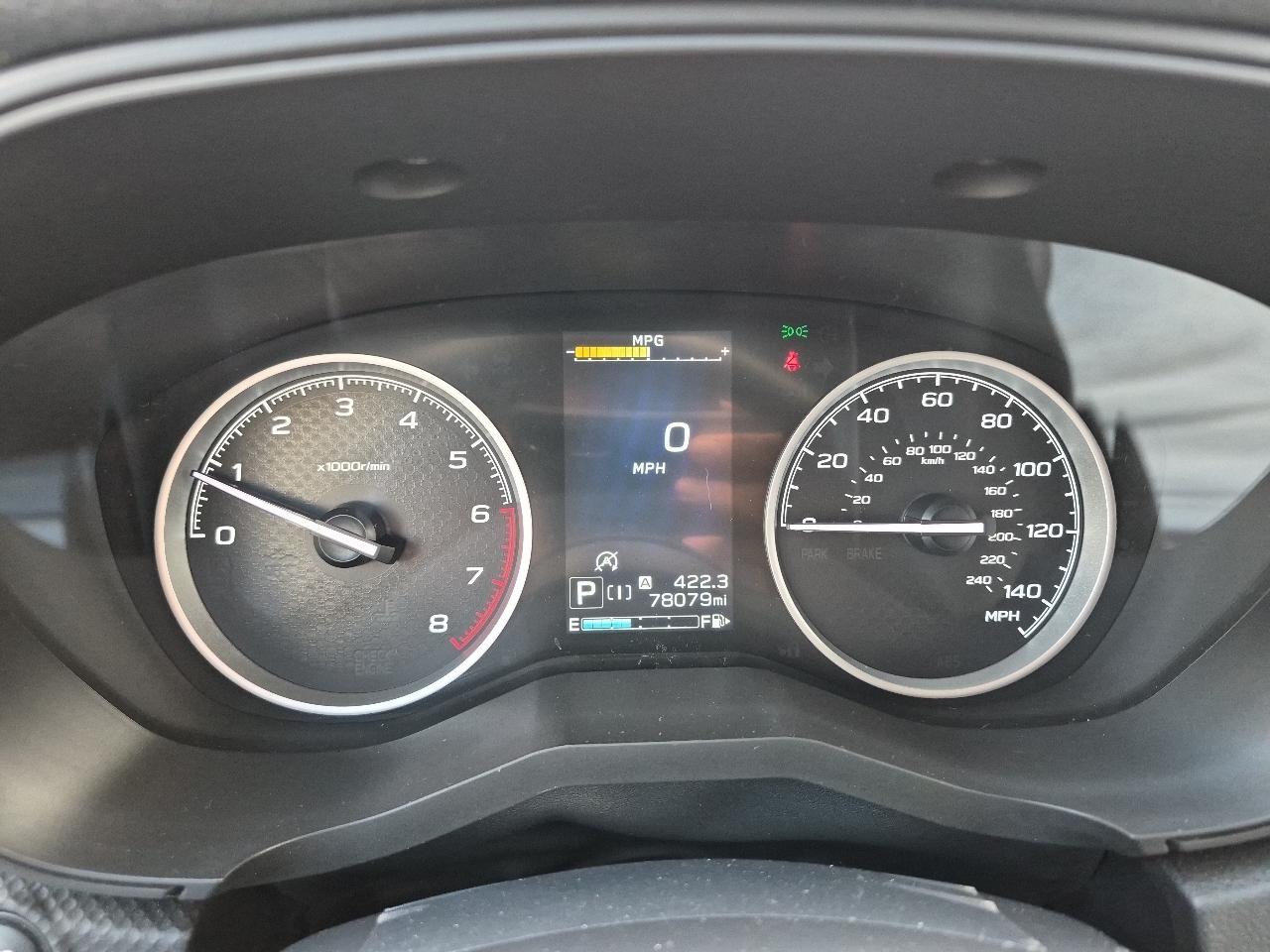 Subaru Forester Premium 2023