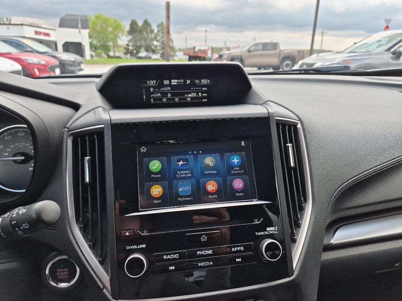 Subaru Forester Premium 2023