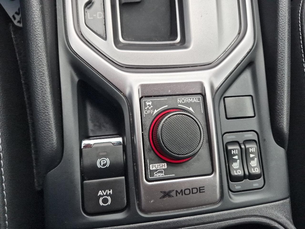 Subaru Forester Premium 2023