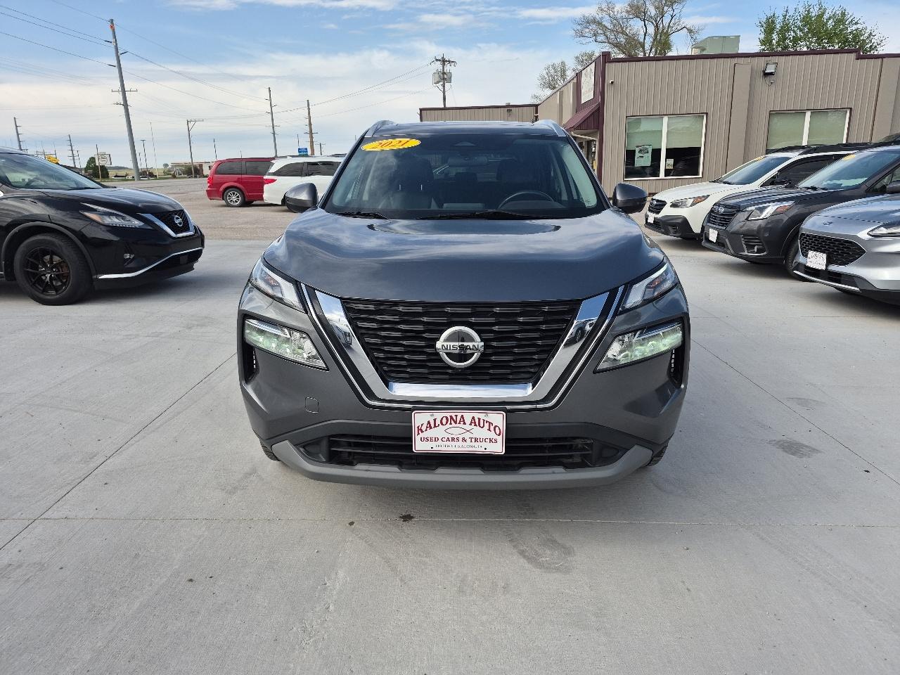 Nissan Rogue SV AWD 2021