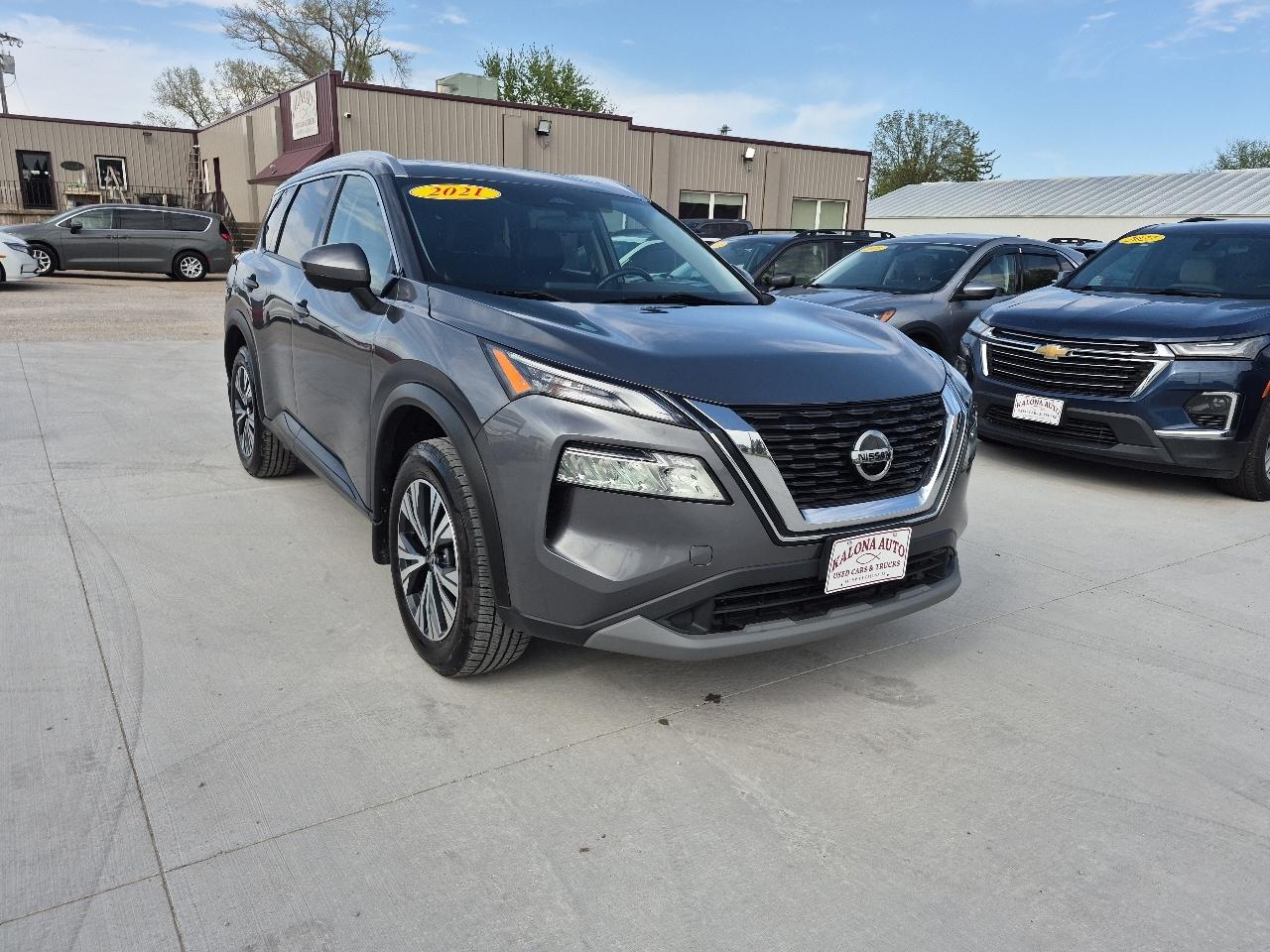 Nissan Rogue SV AWD 2021