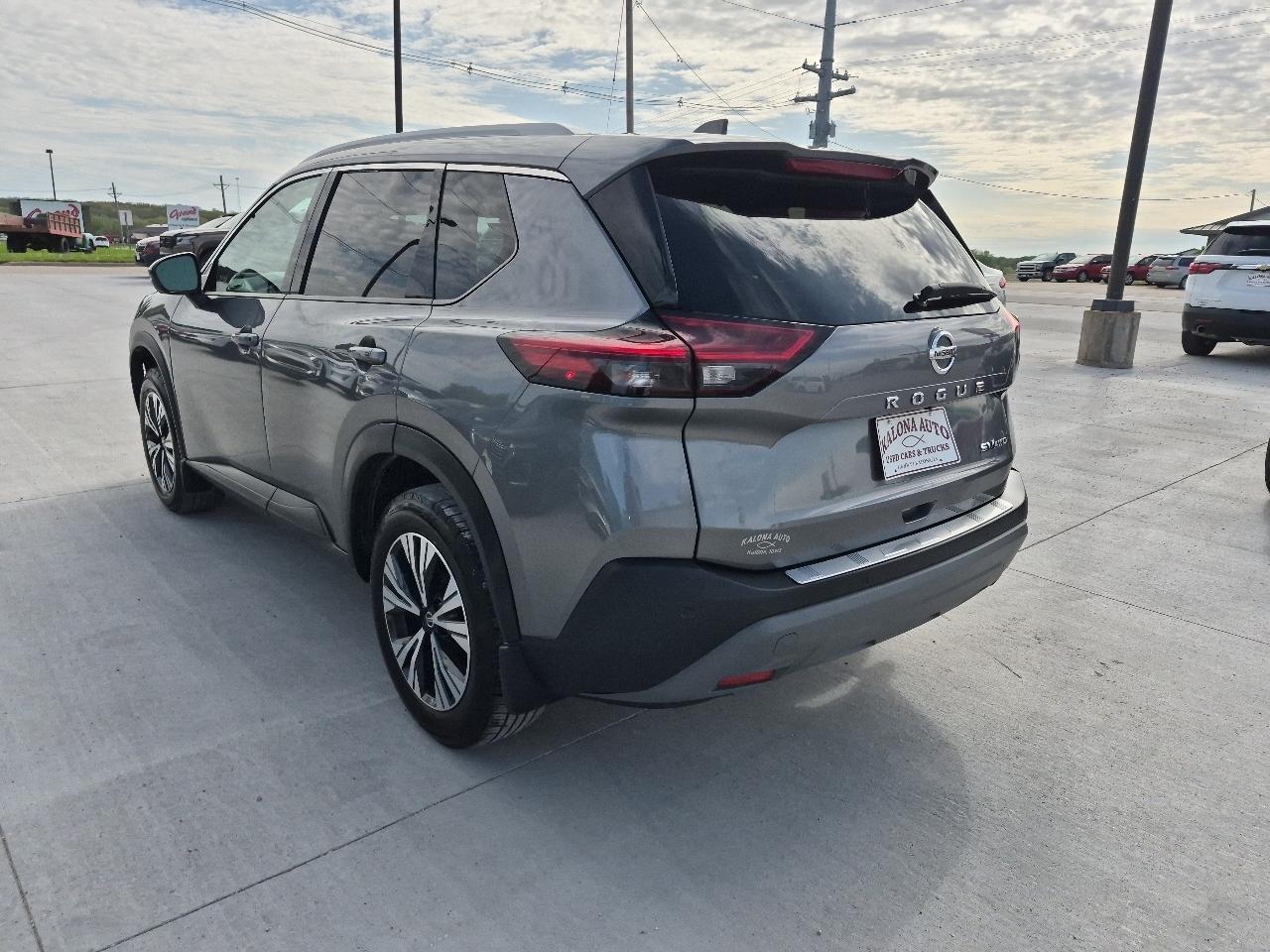 Nissan Rogue SV AWD 2021