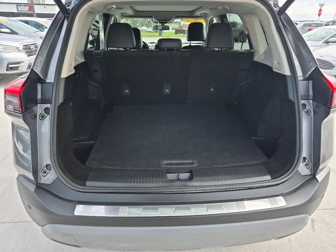 Nissan Rogue SV AWD 2021