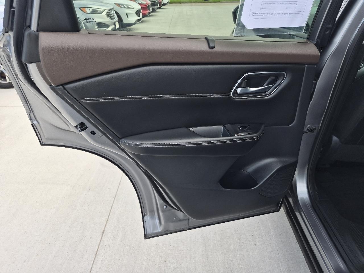 Nissan Rogue SV AWD 2021