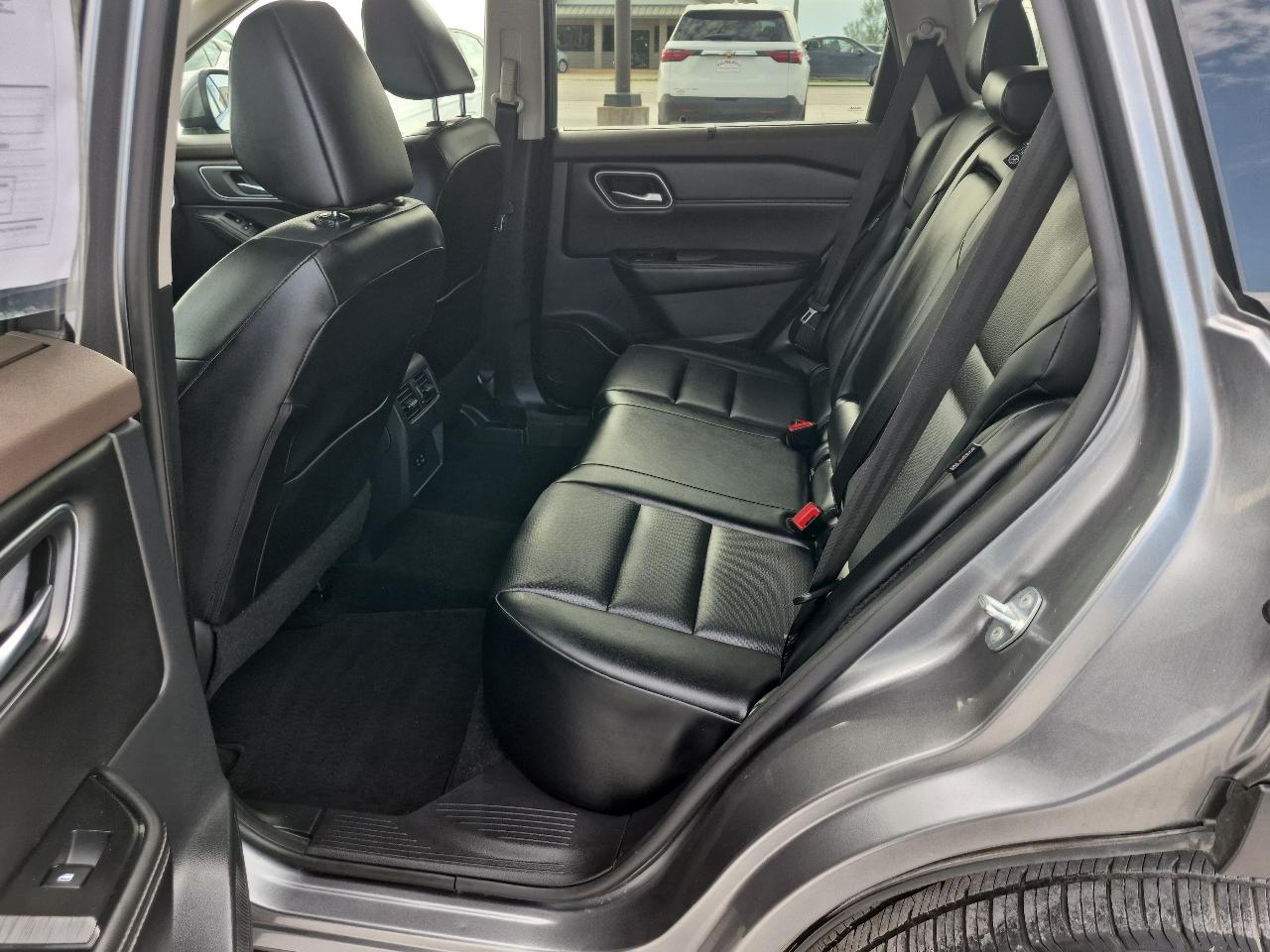 Nissan Rogue SV AWD 2021