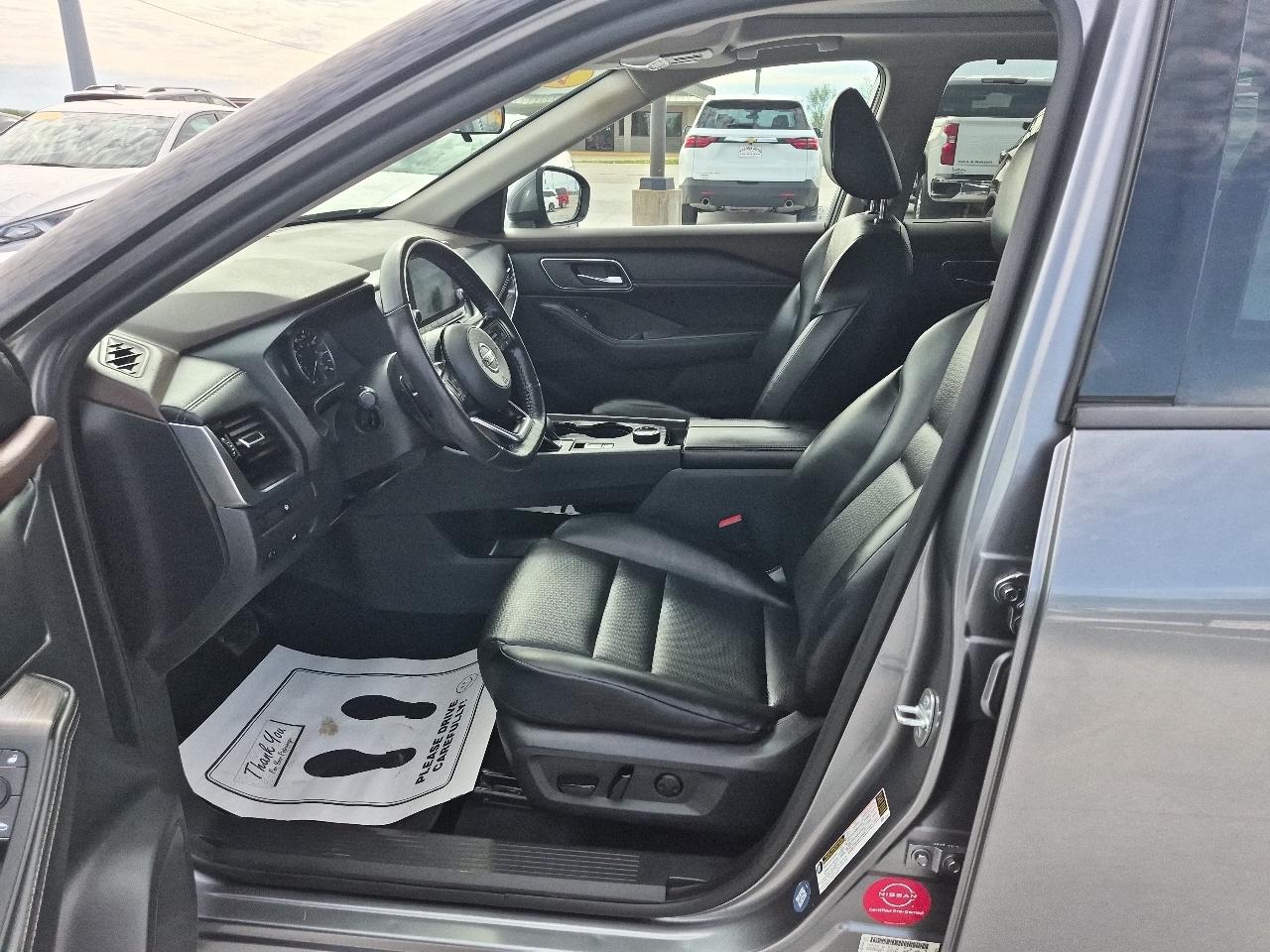 Nissan Rogue SV AWD 2021