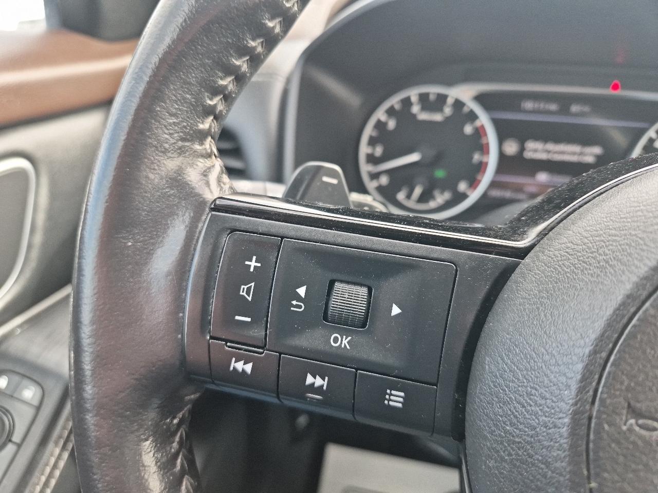 Nissan Rogue SV AWD 2021