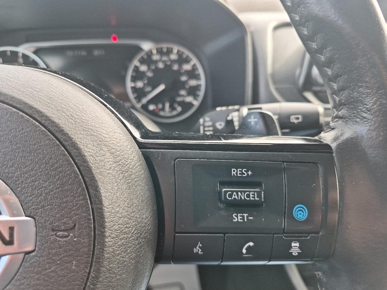 Nissan Rogue SV AWD 2021