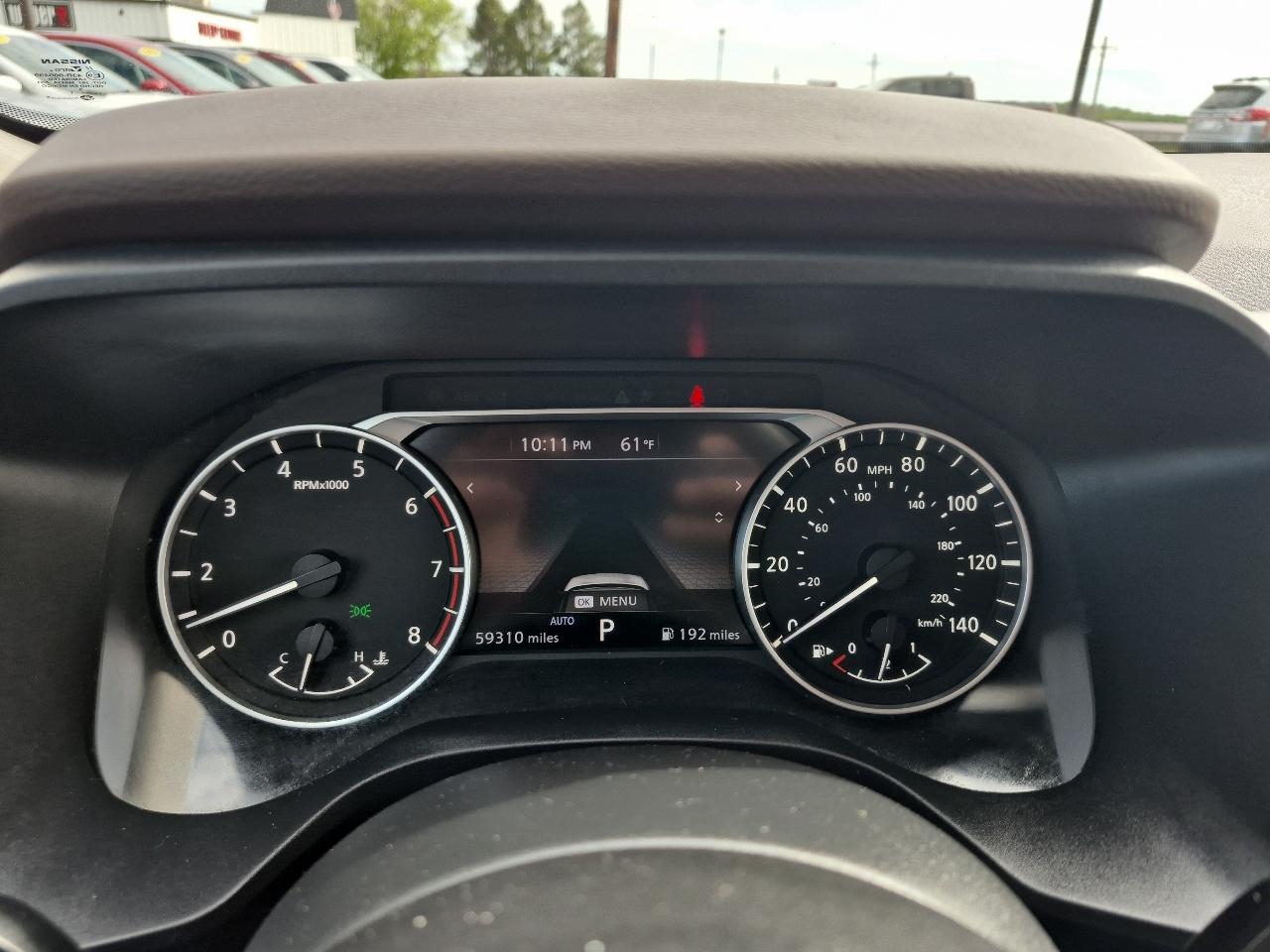 Nissan Rogue SV AWD 2021