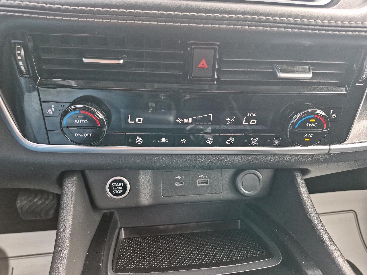 Nissan Rogue SV AWD 2021