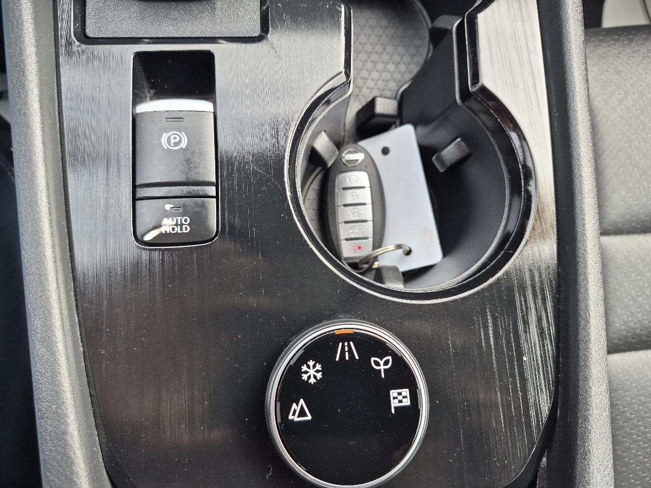 Nissan Rogue SV AWD 2021