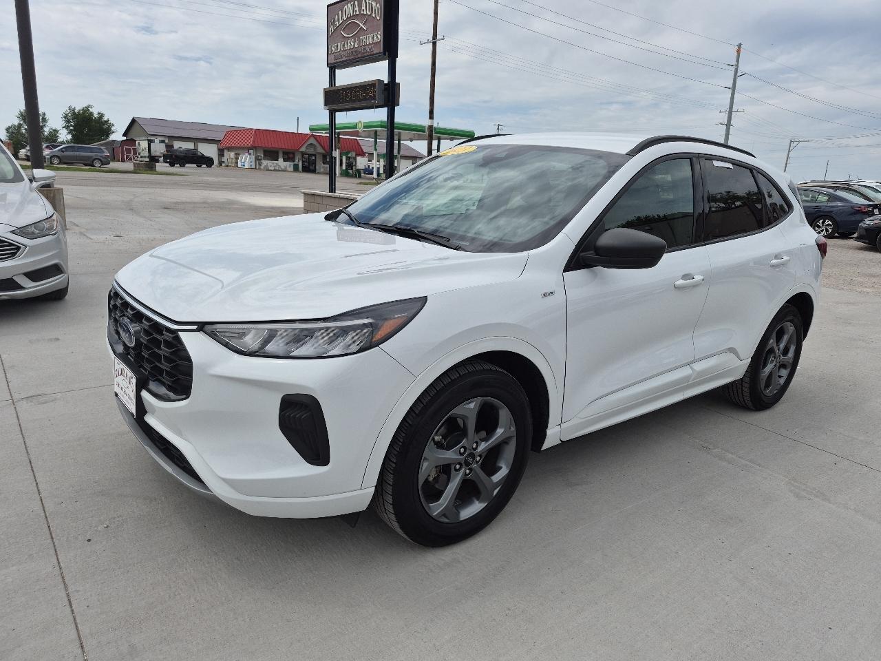Ford Escape ST-Line AWD 2023