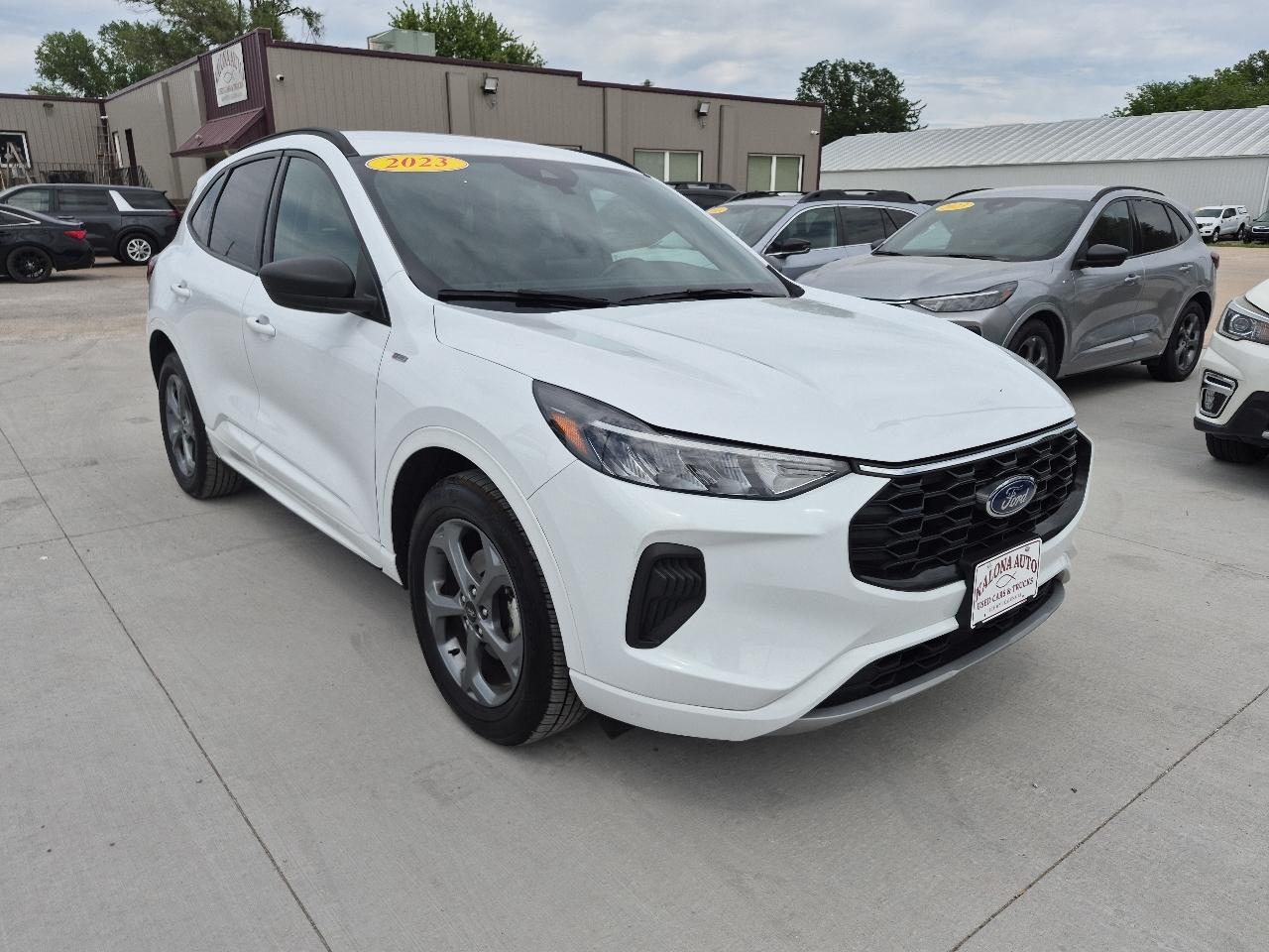 Ford Escape ST-Line AWD 2023
